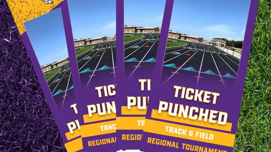 Berkshire athletes punch tickets to OHSAA Regional Meet